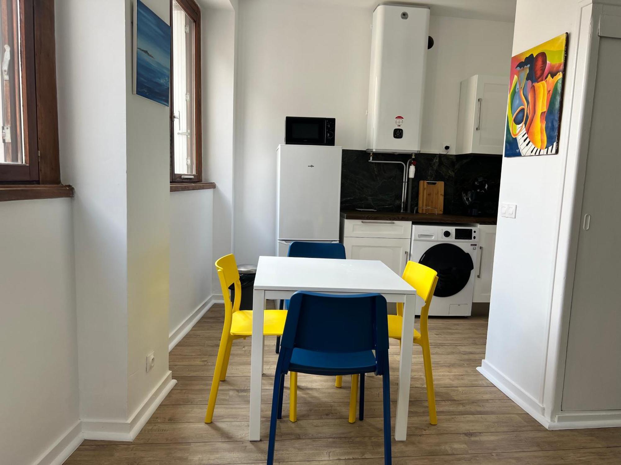 011 Chic & Cosy 40m2 Hypercentre Wifi Smart Tv Netflix Appartement