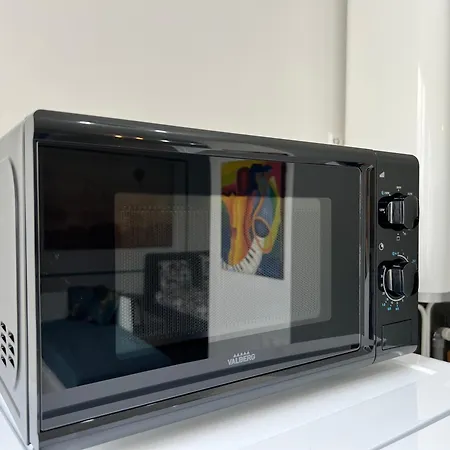 011 Chic & Cosy Studio 40M2 Hypercentre Wifi Smart Tv Netflix Saint-Etienne  Exterior foto