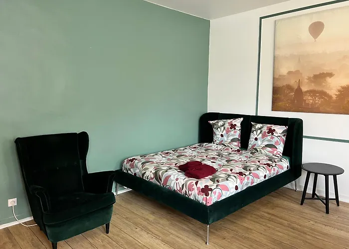 011 Chic & Cosy Studio 40M2 Hypercentre Wifi Smart Tv Netflix